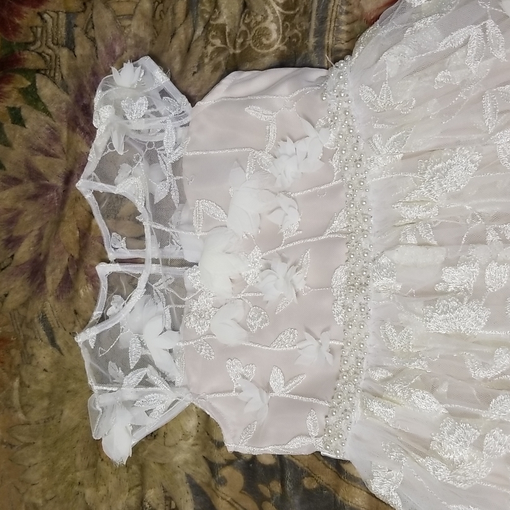 Child's formal dress from Dillards